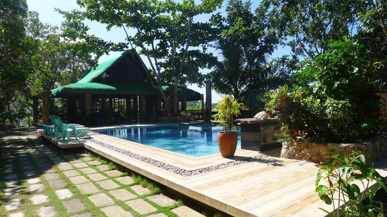 La Estancia Busuanga Bagian luar foto