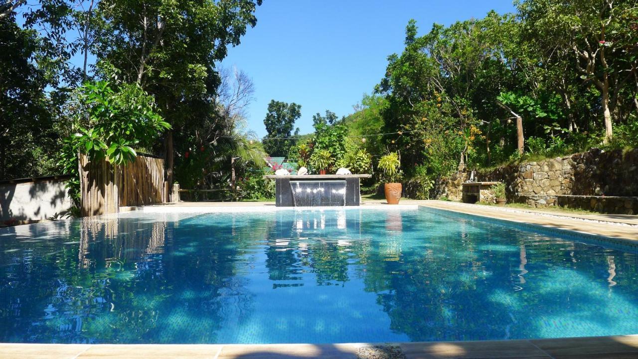 La Estancia Busuanga Bagian luar foto