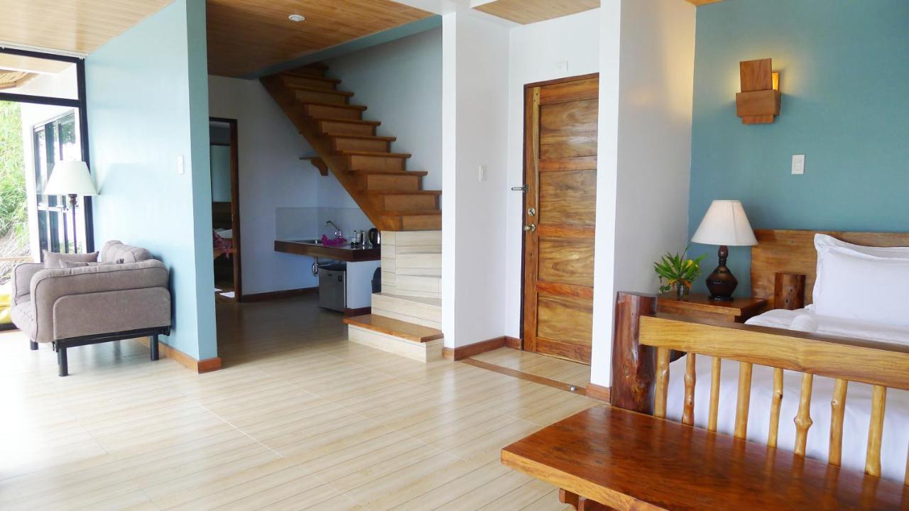 La Estancia Busuanga Bagian luar foto