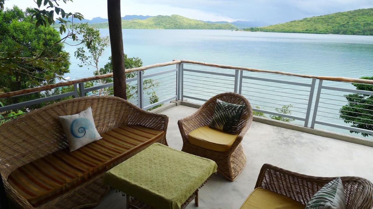 La Estancia Busuanga Bagian luar foto