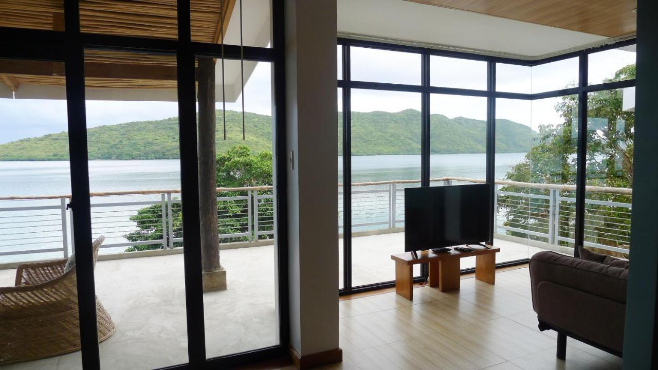 La Estancia Busuanga Bagian luar foto