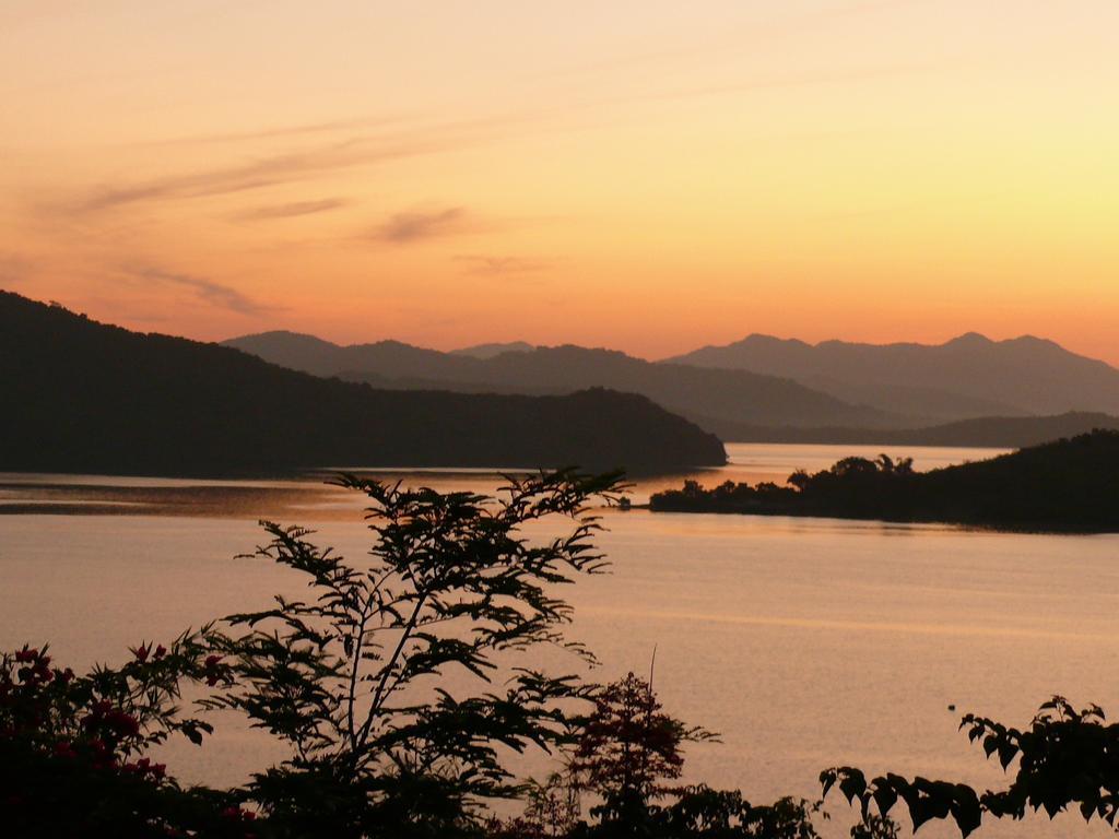 La Estancia Busuanga Bagian luar foto