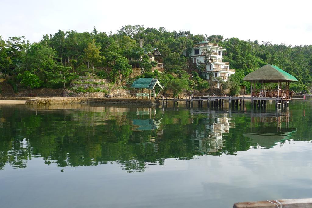 La Estancia Busuanga Bagian luar foto