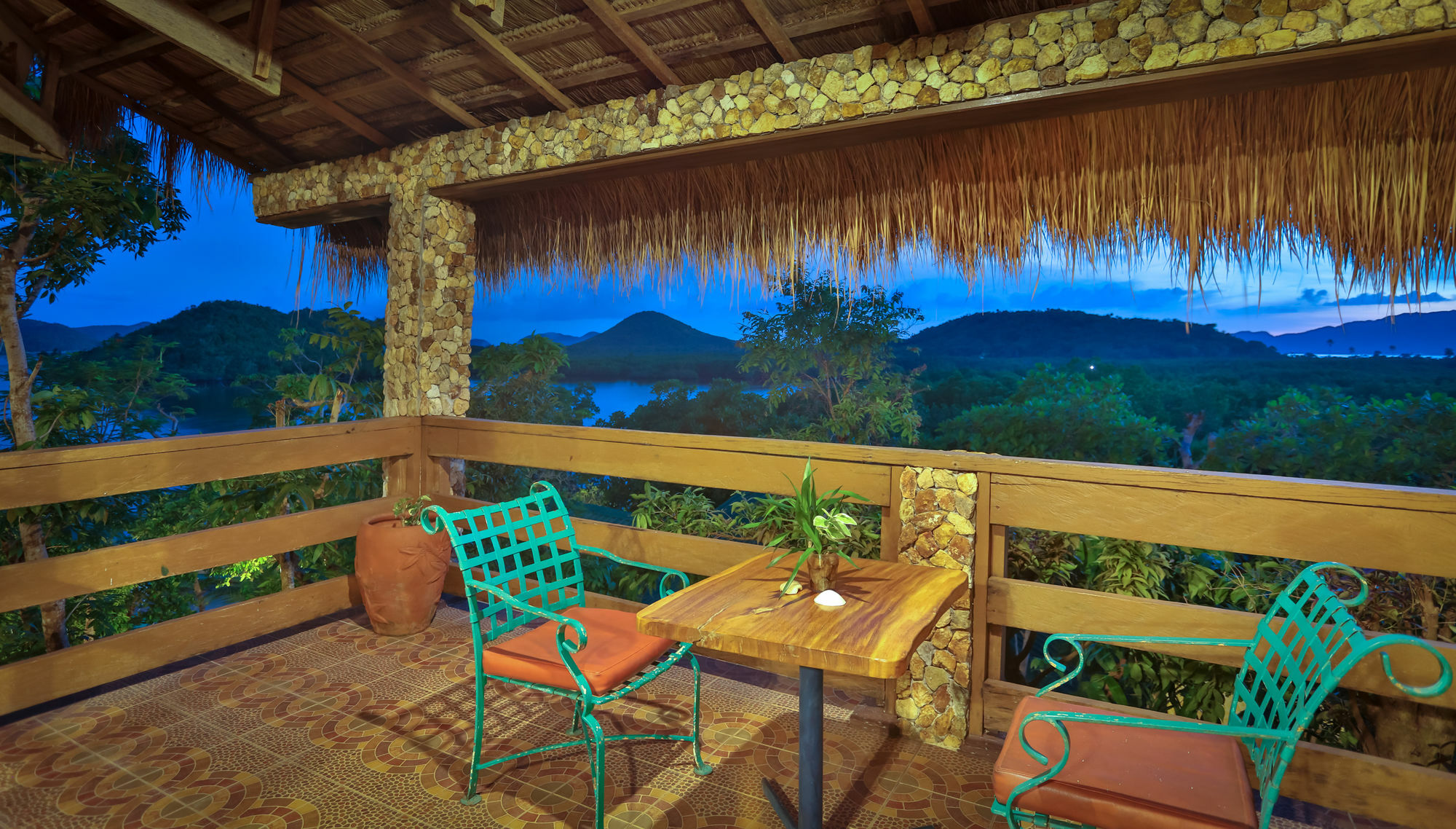 La Estancia Busuanga Bagian luar foto