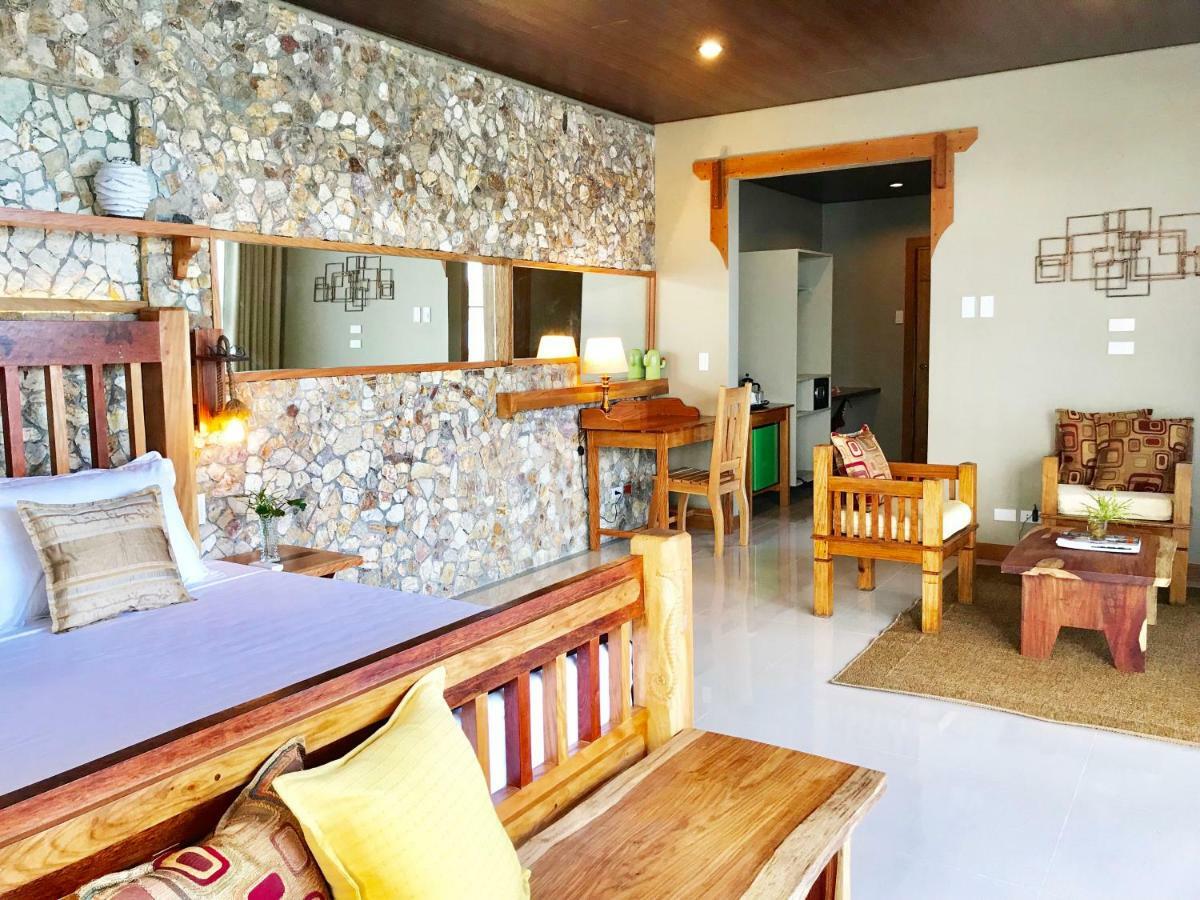 La Estancia Busuanga Bagian luar foto