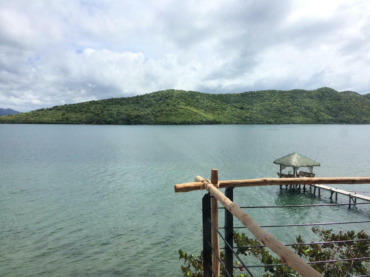 La Estancia Busuanga Bagian luar foto