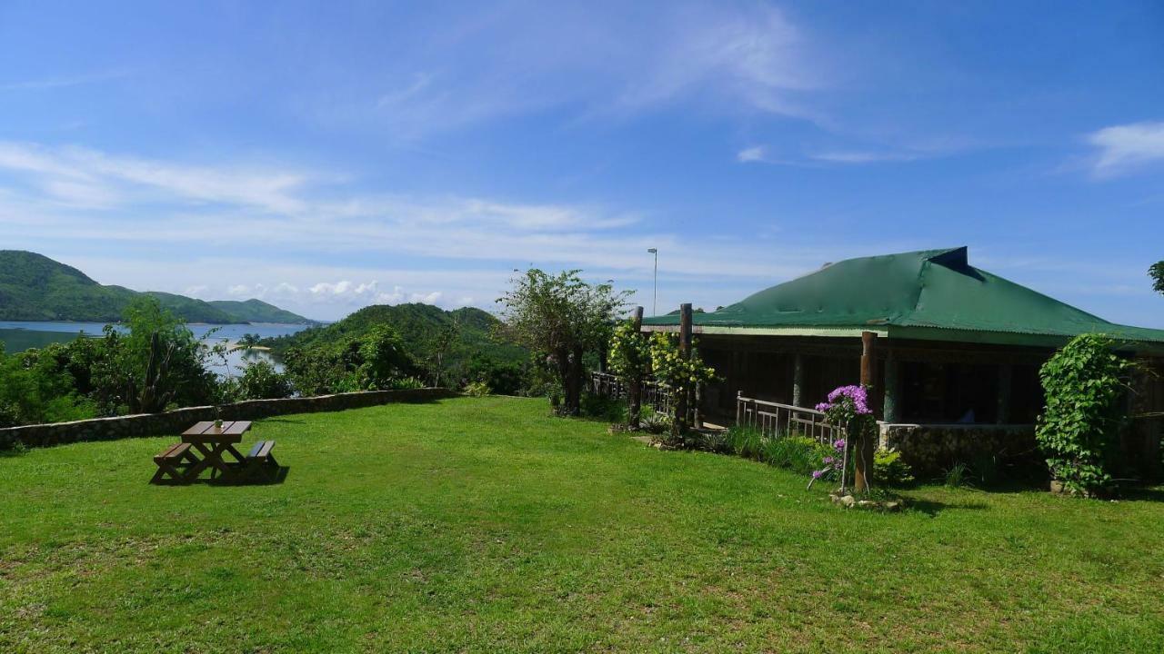 La Estancia Busuanga Bagian luar foto