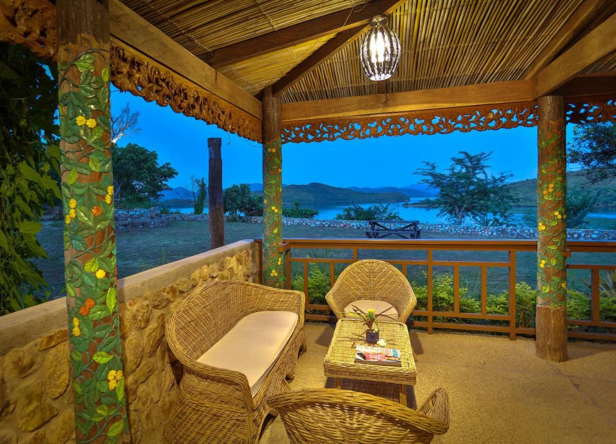 La Estancia Busuanga Bagian luar foto