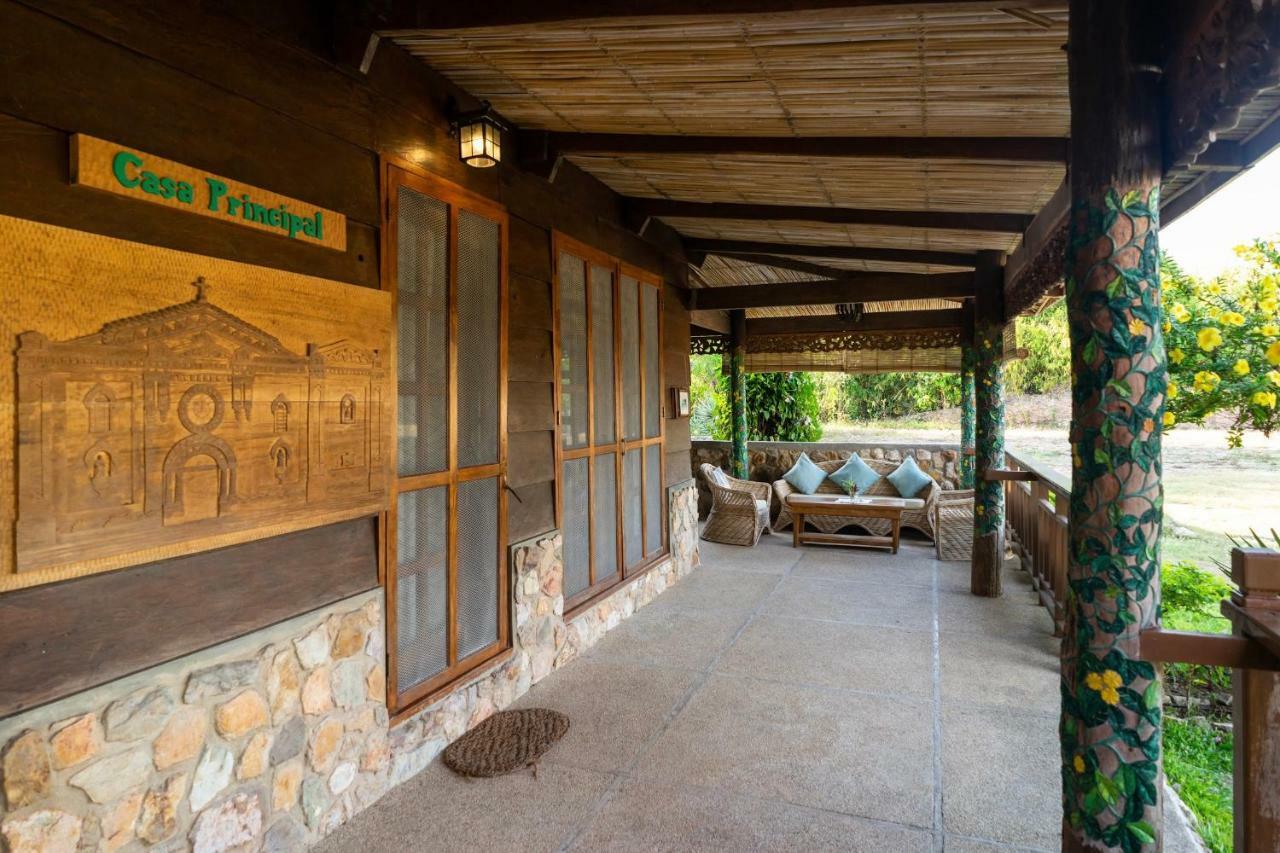 La Estancia Busuanga Bagian luar foto