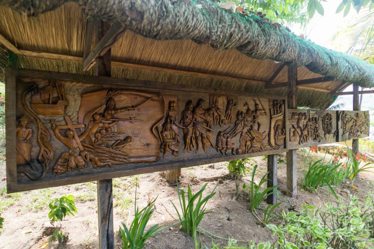 La Estancia Busuanga Bagian luar foto