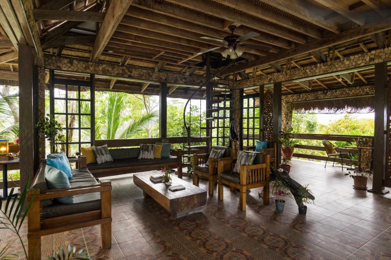 La Estancia Busuanga Bagian luar foto