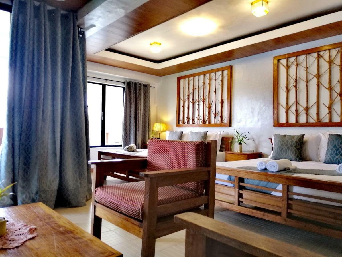 La Estancia Busuanga Bagian luar foto