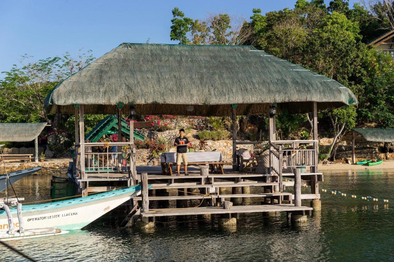 La Estancia Busuanga Bagian luar foto