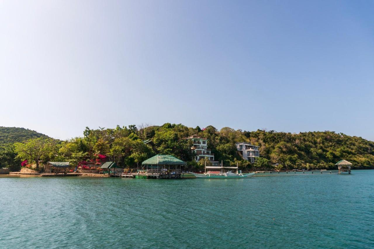 La Estancia Busuanga Bagian luar foto