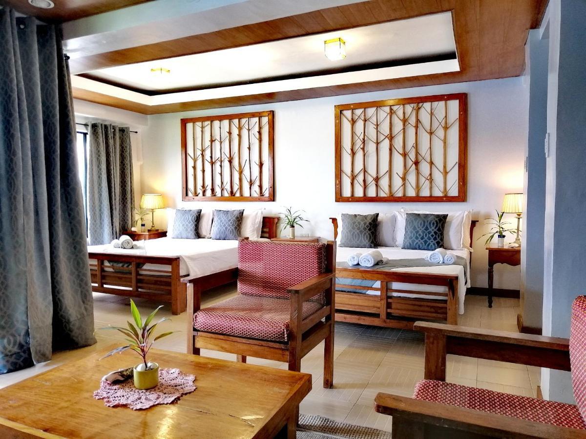 La Estancia Busuanga Bagian luar foto