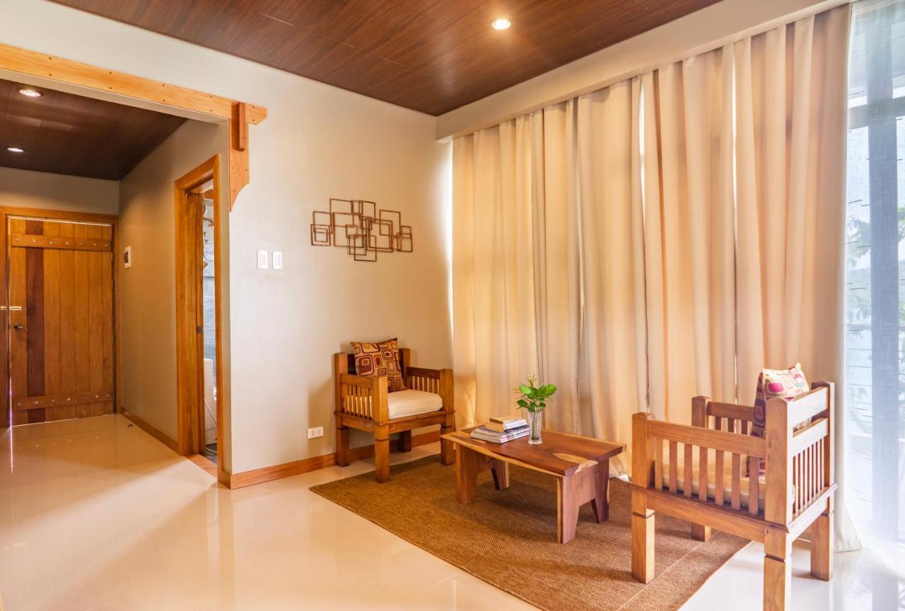 La Estancia Busuanga Bagian luar foto