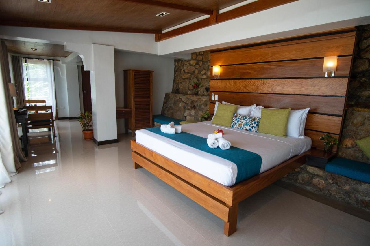 La Estancia Busuanga Bagian luar foto