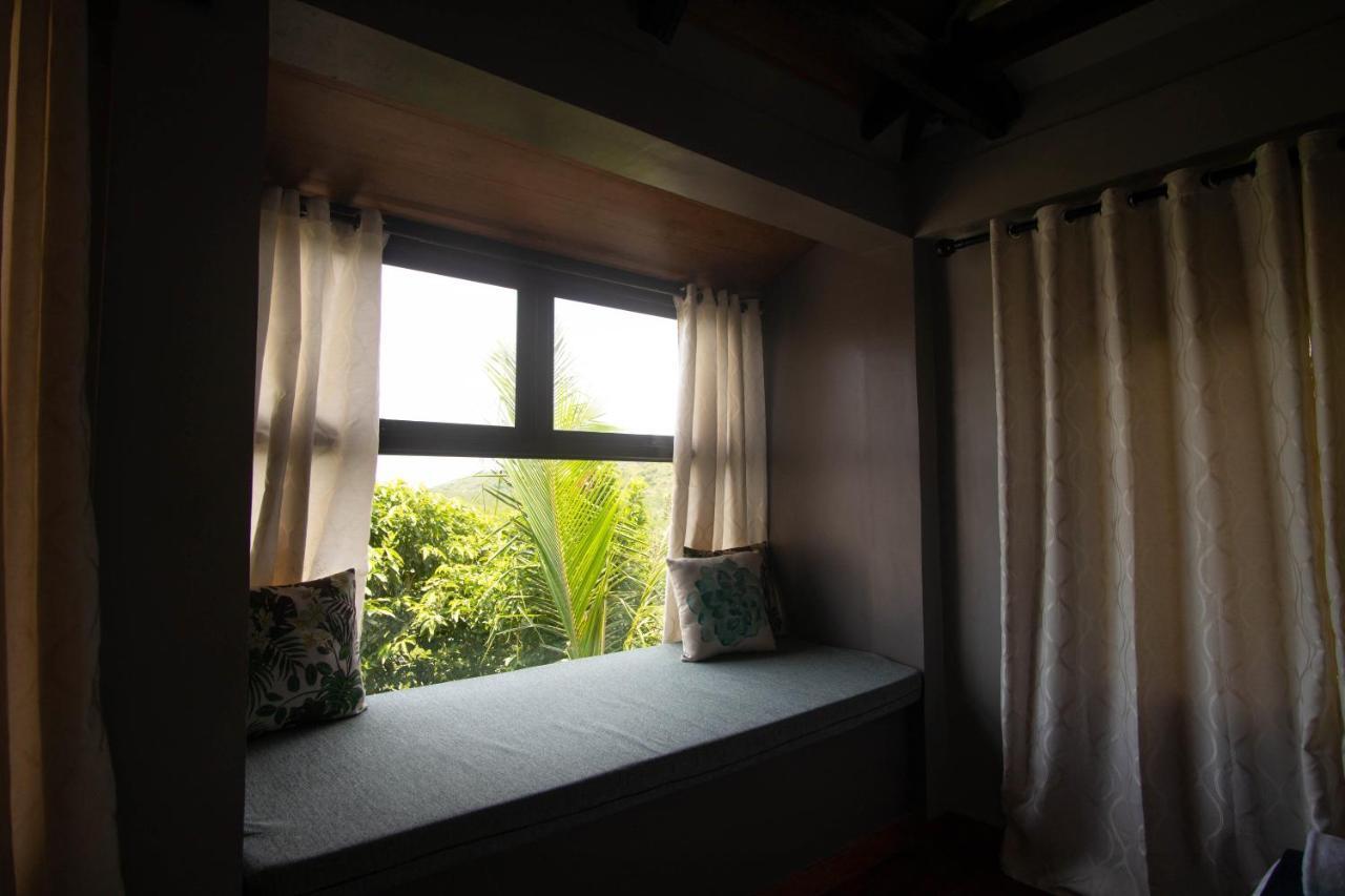 La Estancia Busuanga Bagian luar foto