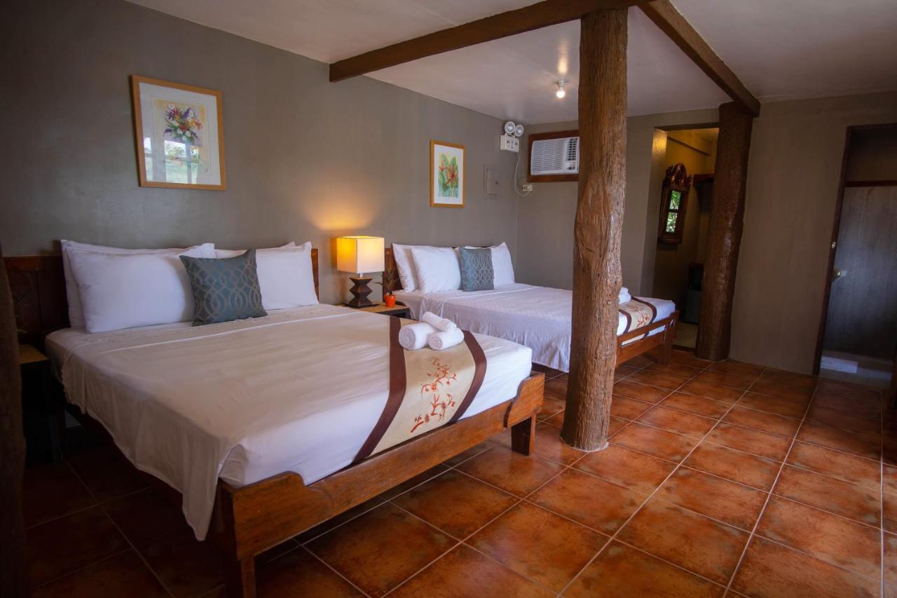La Estancia Busuanga Bagian luar foto