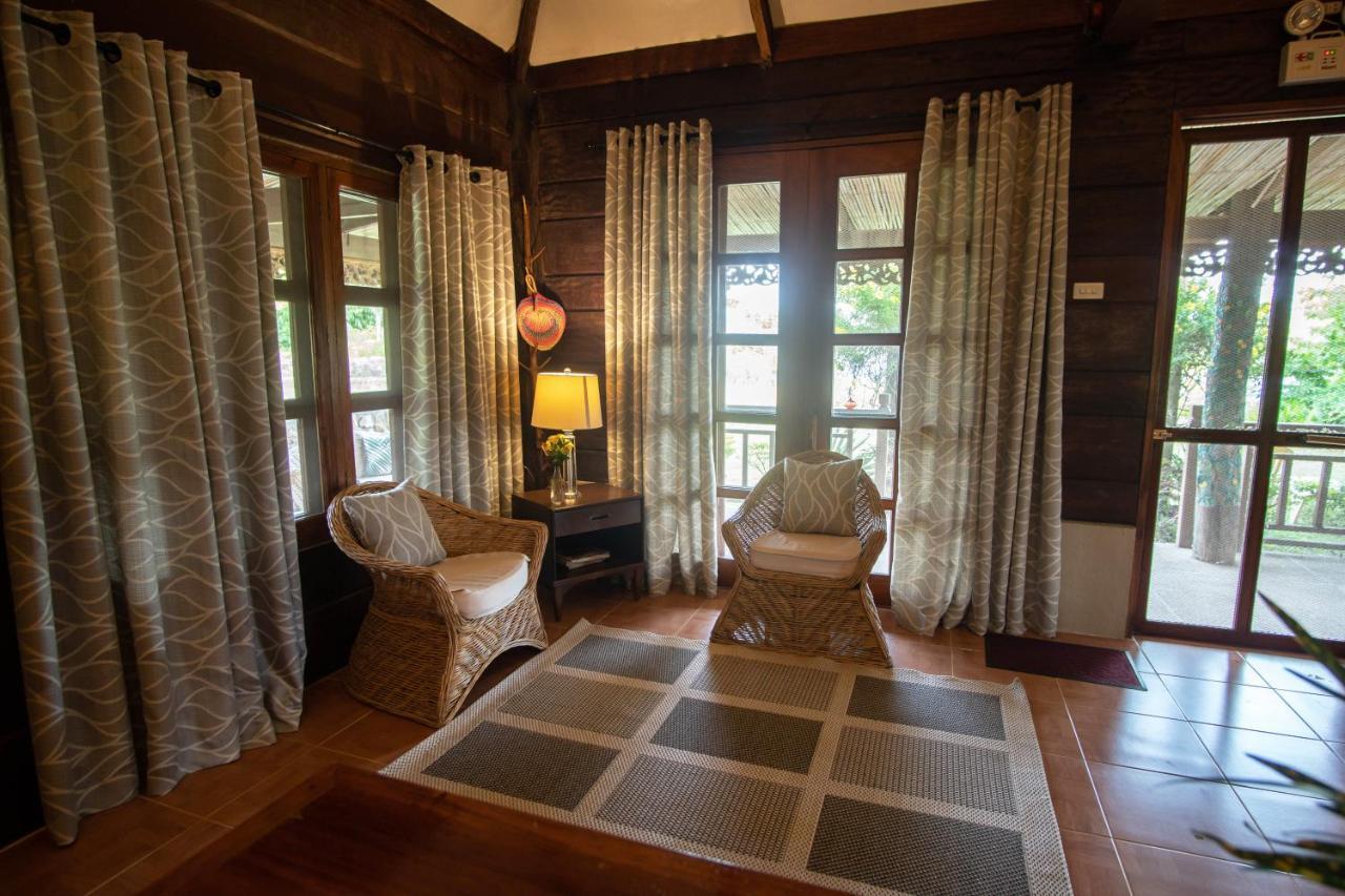 La Estancia Busuanga Bagian luar foto