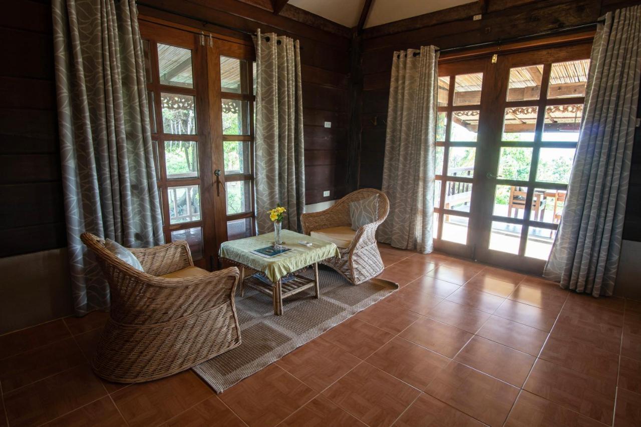 La Estancia Busuanga Bagian luar foto