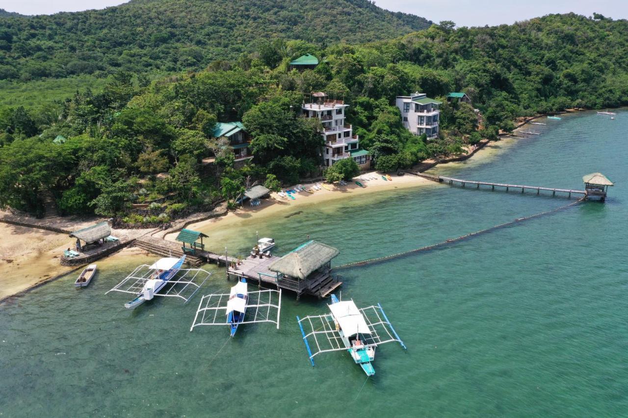 La Estancia Busuanga Bagian luar foto