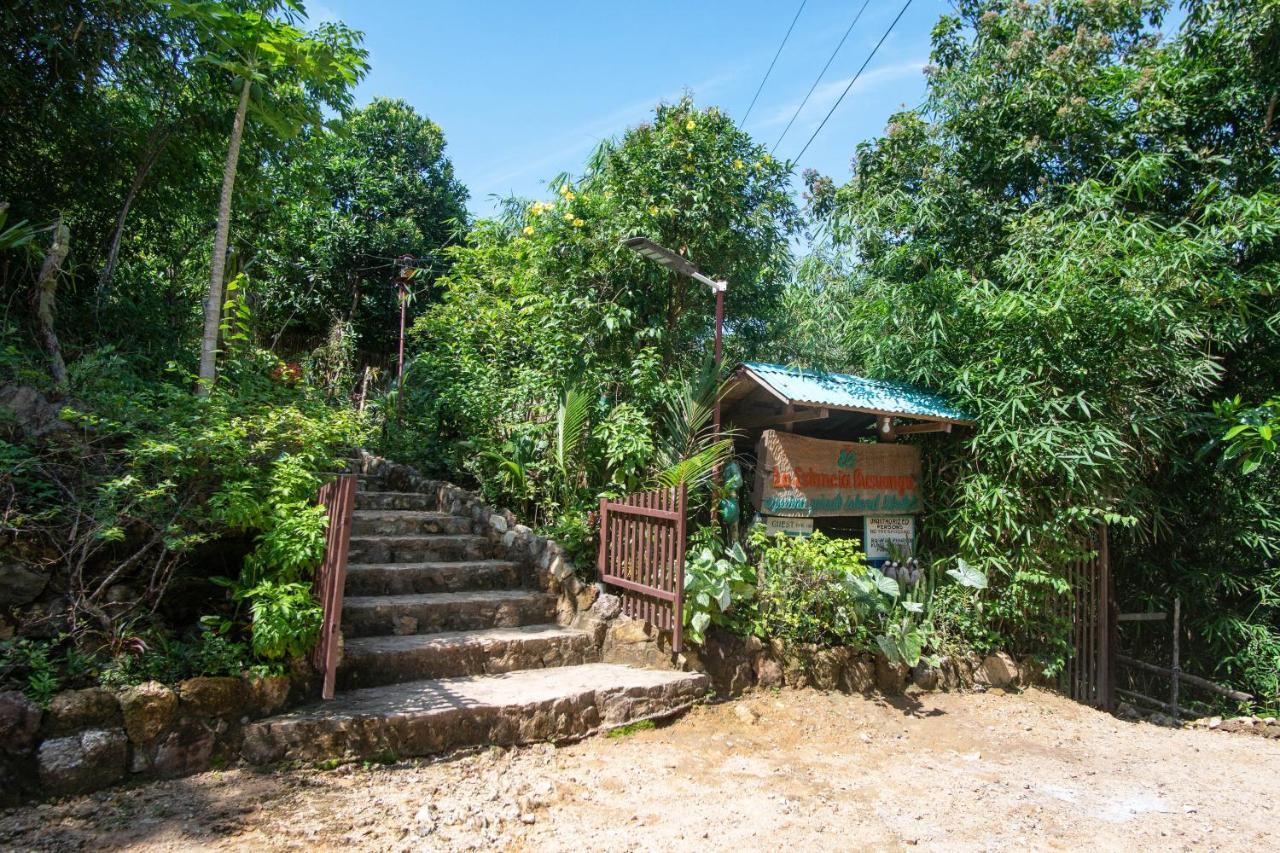 La Estancia Busuanga Bagian luar foto