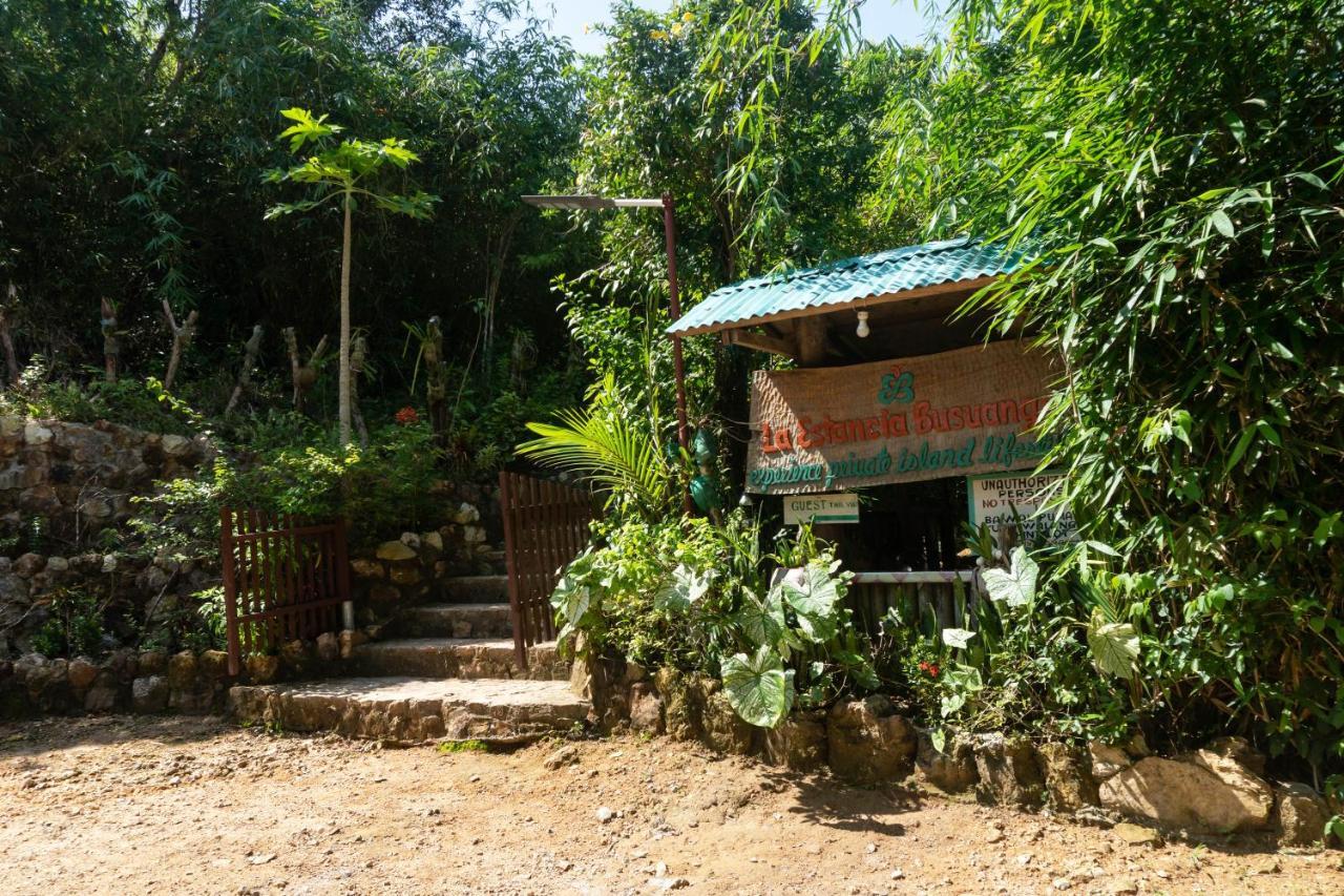 La Estancia Busuanga Bagian luar foto